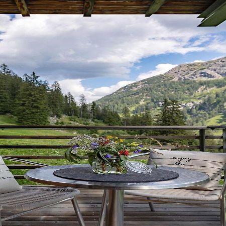 Lechblick Appartement Warth  Bagian luar foto