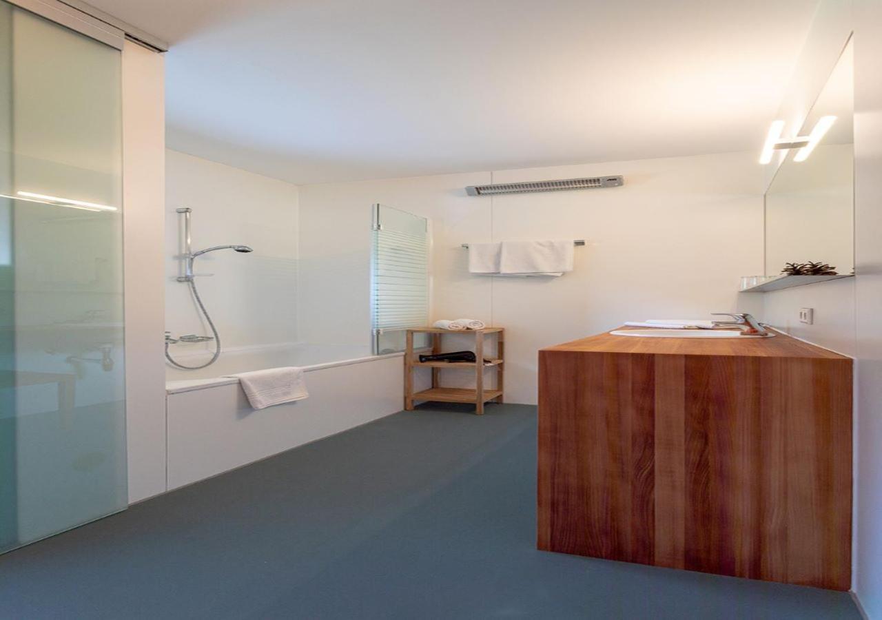 Lechblick Appartement Warth  Bagian luar foto