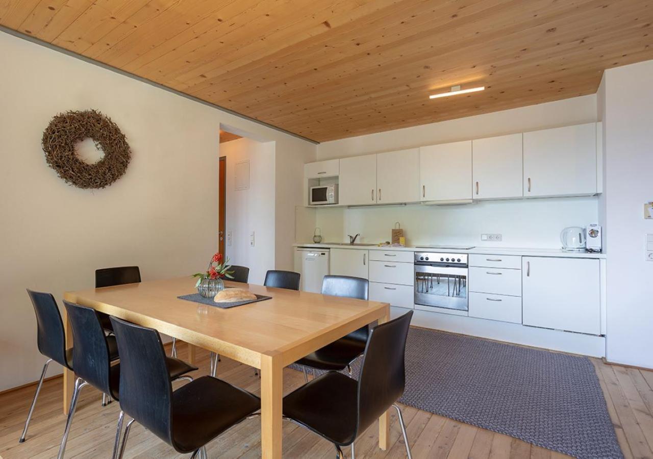 Lechblick Appartement Warth  Bagian luar foto