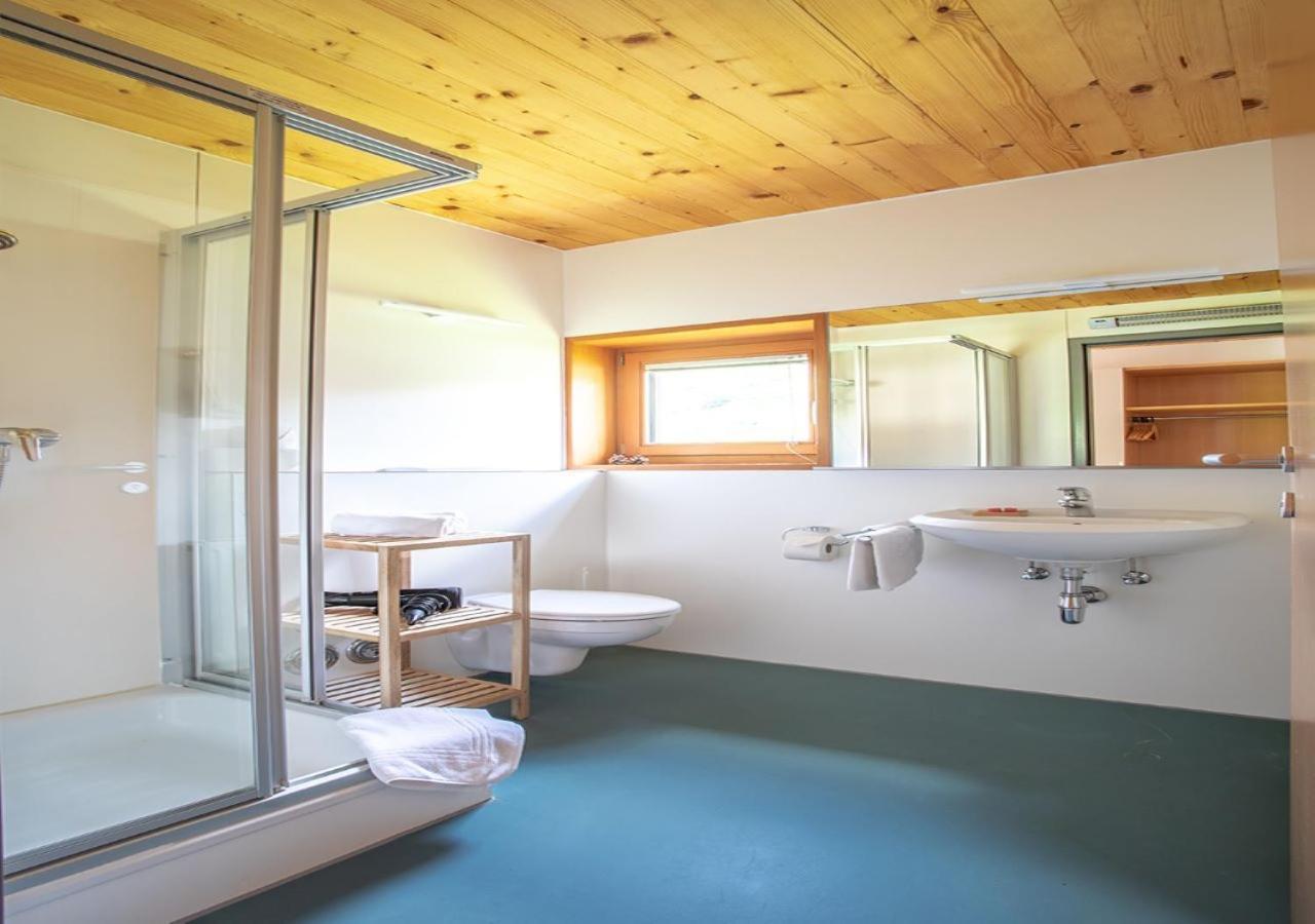 Lechblick Appartement Warth  Bagian luar foto