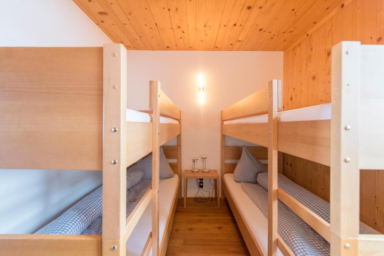 Lechblick Appartement Warth  Bagian luar foto